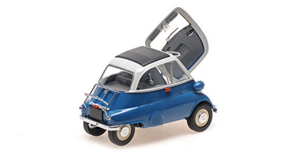 BMW BMW Isetta 1955 - 1:18 - Minichamps