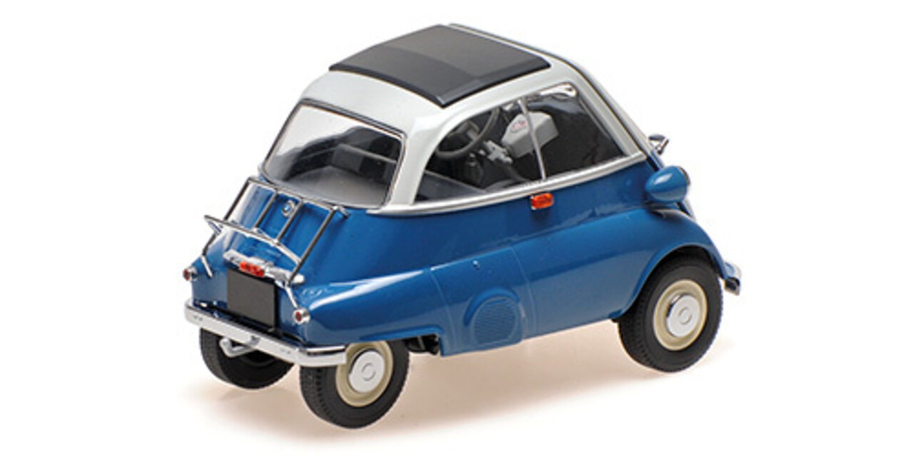 BMW BMW Isetta 1955 - 1:18 - Minichamps