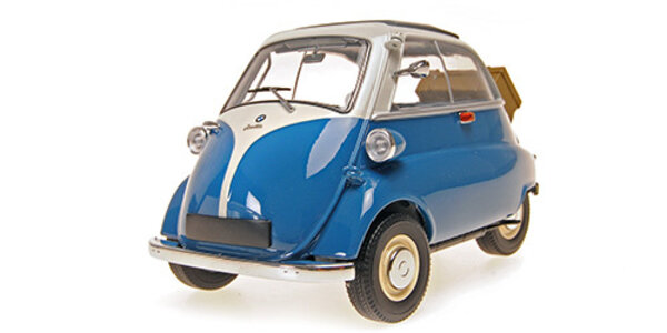 BMW BMW Isetta 1955 - 1:18 - Minichamps