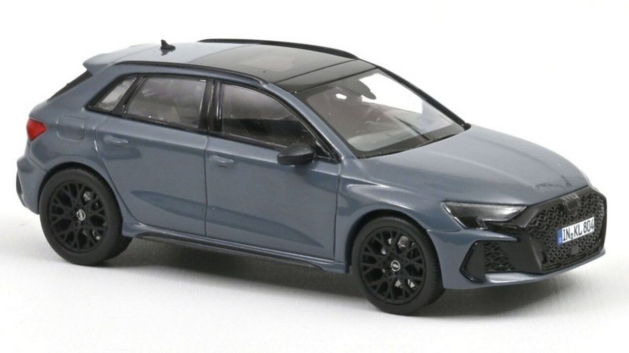 Audi Audi RS 3 2025 - 1:43 - Norev