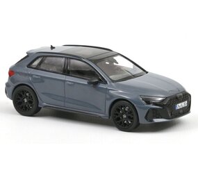 Audi Audi RS 3 2025 - 1:43 - Norev
