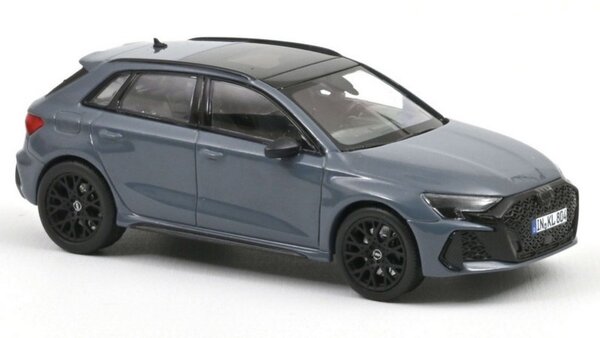 Audi Audi RS 3 2025 - 1:43 - Norev