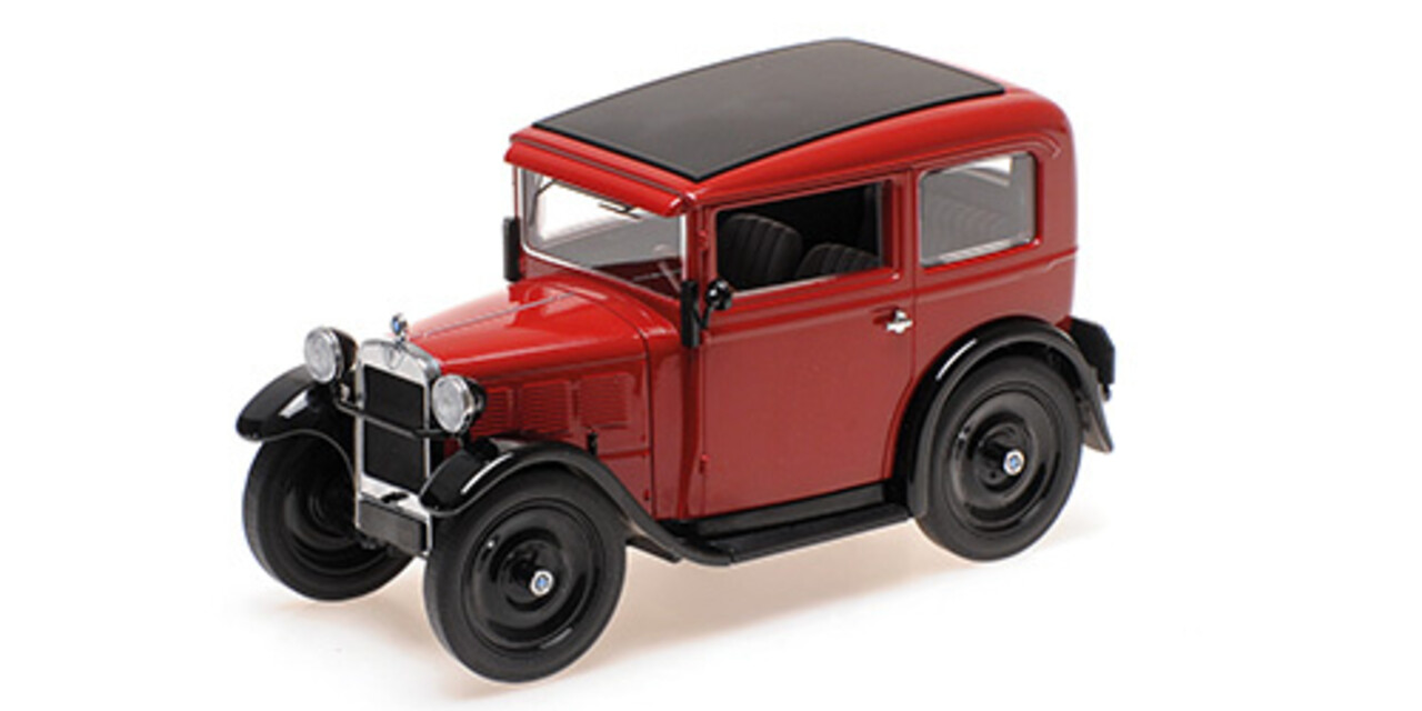 BMW BMW Dixi 1928 - 1:18 - Minichamps BMW BMW Dixi 1928 - 1:18 - Minichamps