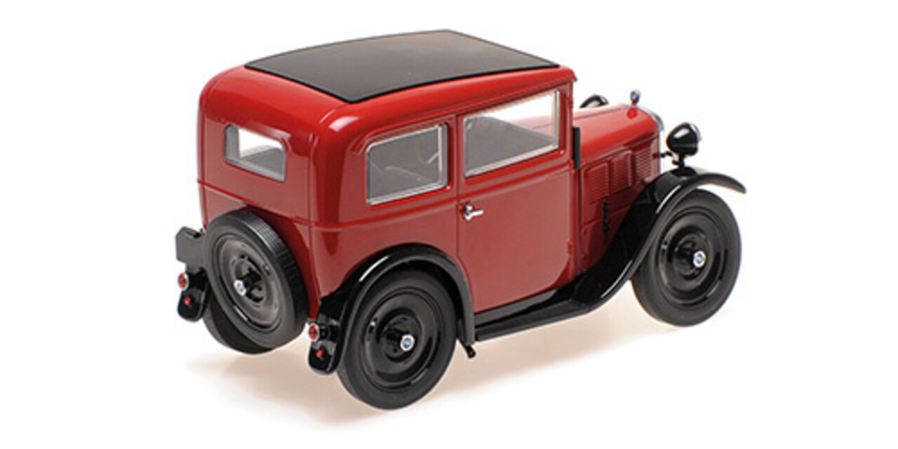 BMW BMW Dixi 1928 - 1:18 - Minichamps BMW BMW Dixi 1928 - 1:18 - Minichamps