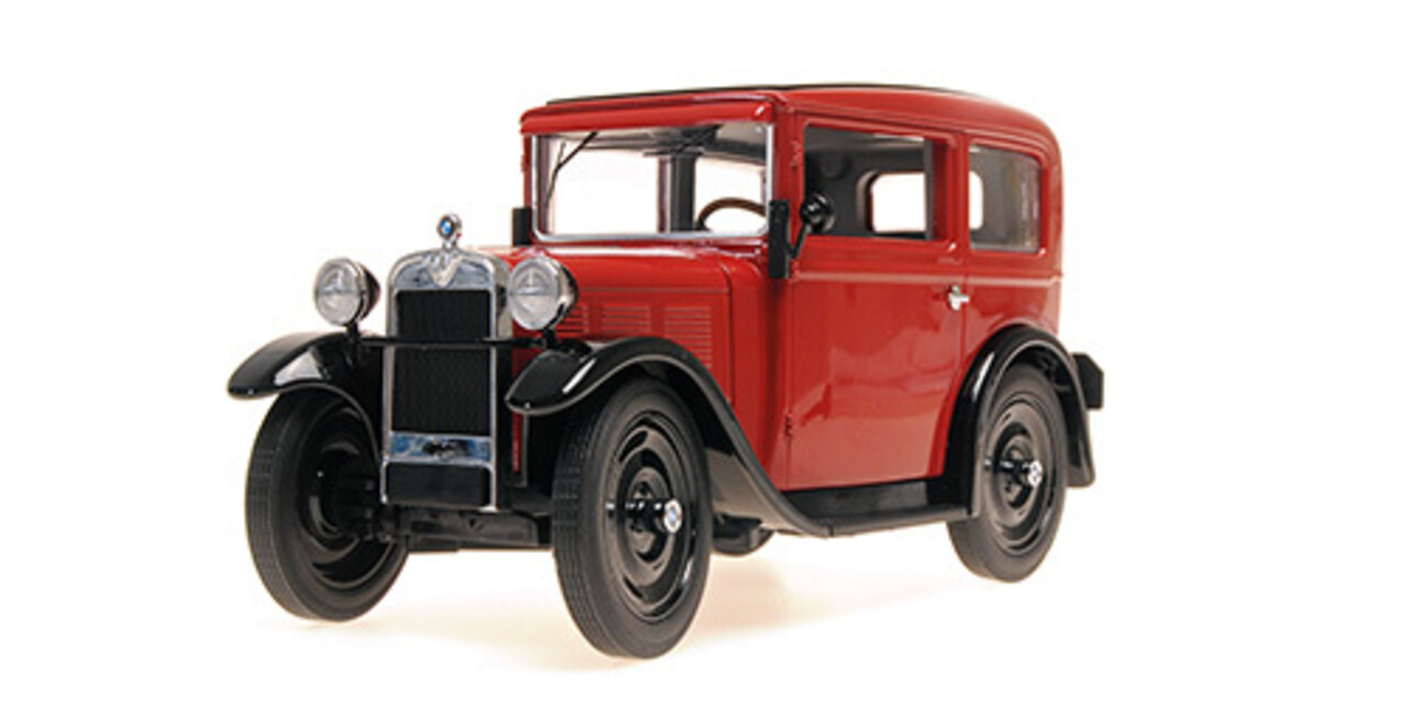 BMW BMW Dixi 1928 - 1:18 - Minichamps BMW BMW Dixi 1928 - 1:18 - Minichamps