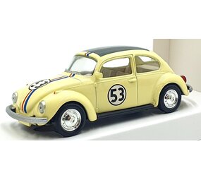 Volkswagen Volkswagen Beetle #53 1973 - 1:43 - Norev Volkswagen Volkswagen Beetle #53 1973 - 1:43 - Norev