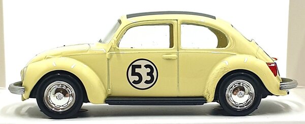 Volkswagen Volkswagen Beetle #53 1973 - 1:43 - Norev Volkswagen Volkswagen Beetle #53 1973 - 1:43 - Norev