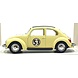 Volkswagen Volkswagen Beetle #53 1973 - 1:43 - Norev Volkswagen Volkswagen Beetle #53 1973 - 1:43 - Norev