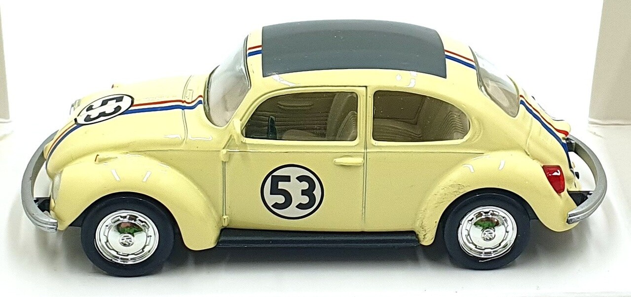 Volkswagen Volkswagen Beetle #53 1973 - 1:43 - Norev Volkswagen Volkswagen Beetle #53 1973 - 1:43 - Norev