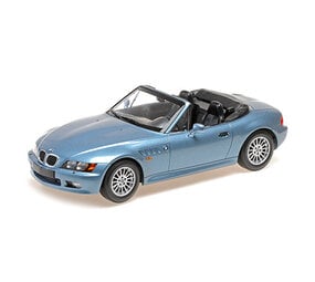 BMW BMW Z3 Roadster 1997 - 1:18 - Minichamps BMW BMW Z3 Roadster 1997 - 1:18 - Minichamps