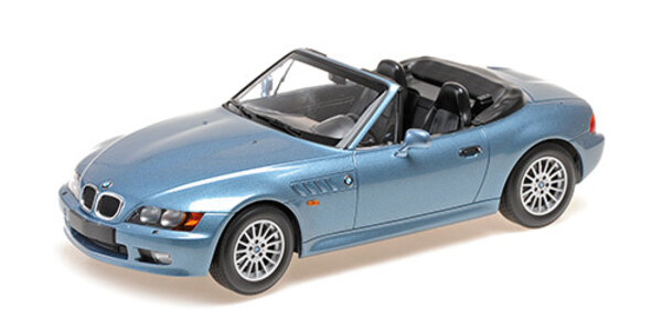 BMW BMW Z3 Roadster 1997 - 1:18 - Minichamps BMW BMW Z3 Roadster 1997 - 1:18 - Minichamps