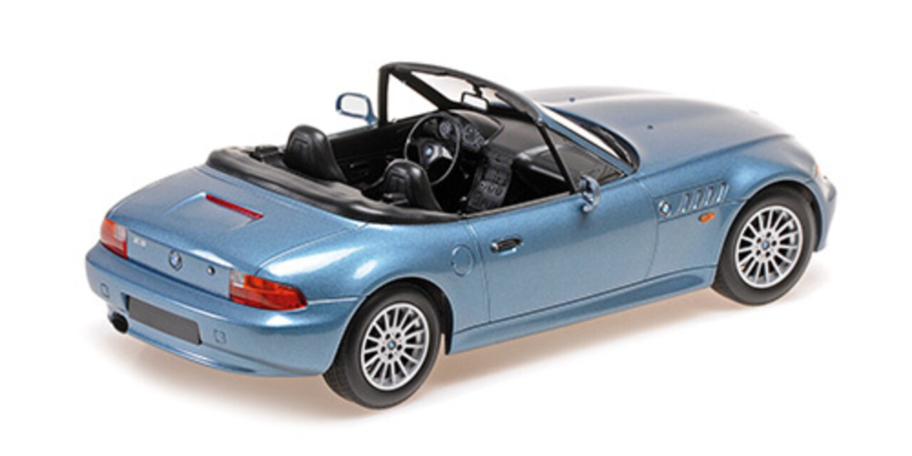 BMW BMW Z3 Roadster 1997 - 1:18 - Minichamps BMW BMW Z3 Roadster 1997 - 1:18 - Minichamps