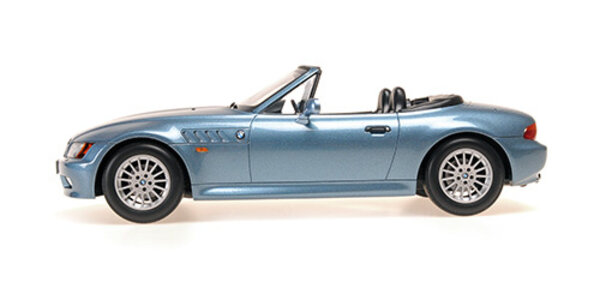 BMW BMW Z3 Roadster 1997 - 1:18 - Minichamps BMW BMW Z3 Roadster 1997 - 1:18 - Minichamps