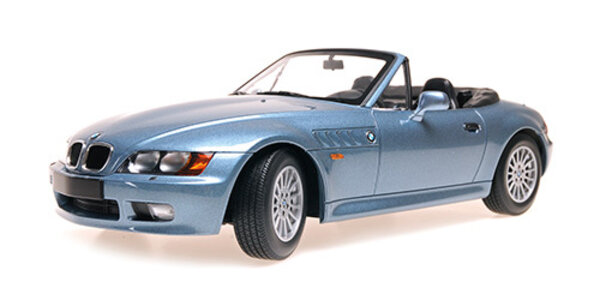 BMW BMW Z3 Roadster 1997 - 1:18 - Minichamps BMW BMW Z3 Roadster 1997 - 1:18 - Minichamps