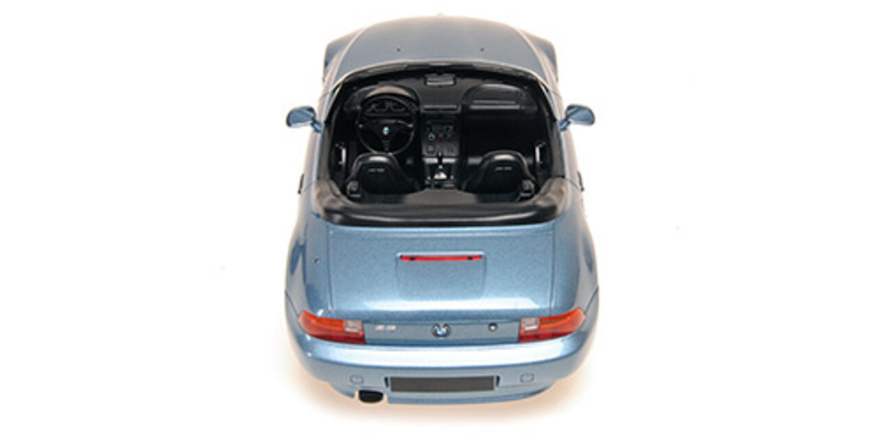 BMW BMW Z3 Roadster 1997 - 1:18 - Minichamps BMW BMW Z3 Roadster 1997 - 1:18 - Minichamps