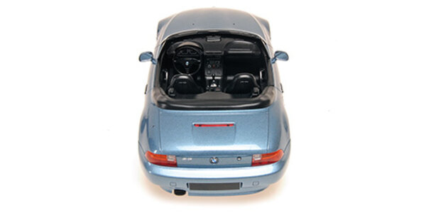 BMW BMW Z3 Roadster 1997 - 1:18 - Minichamps BMW BMW Z3 Roadster 1997 - 1:18 - Minichamps