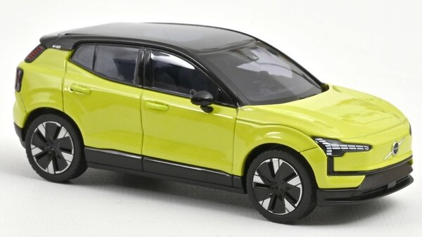 Volvo Volvo EX30 2024 - 1:43 - Norev
