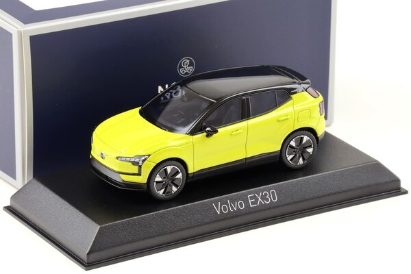 Volvo Volvo EX30 2024 - 1:43 - Norev