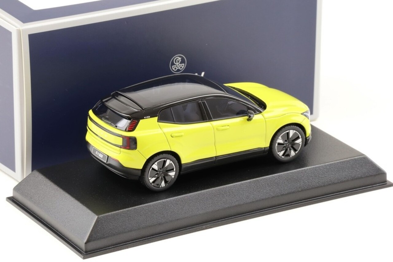 Volvo Volvo EX30 2024 - 1:43 - Norev