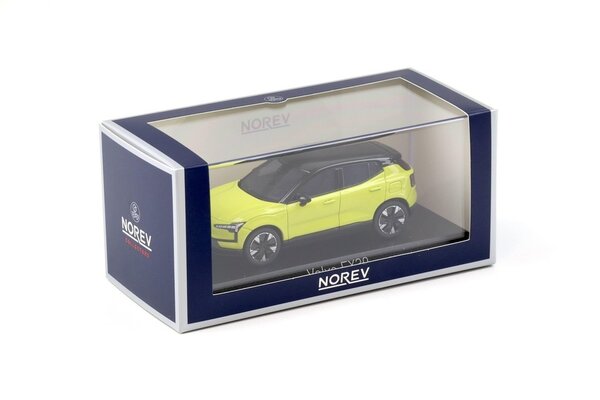 Volvo Volvo EX30 2024 - 1:43 - Norev