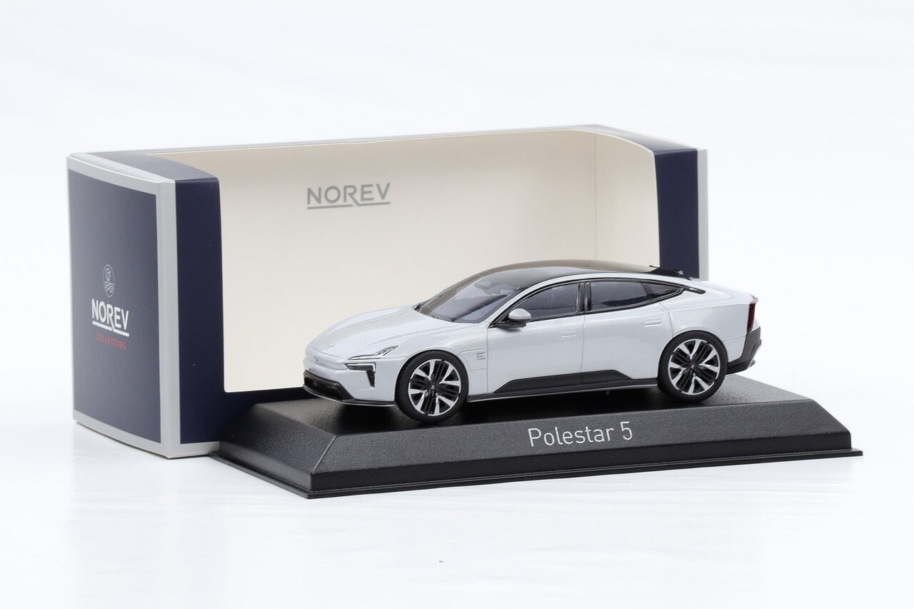 Polestar Polestar 5 2025 - 1:43 - Norev Polestar Polestar 5 2025 - 1:43 - Norev