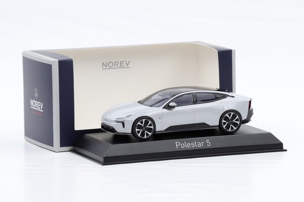Polestar Polestar 5 2025 - 1:43 - Norev Polestar Polestar 5 2025 - 1:43 - Norev