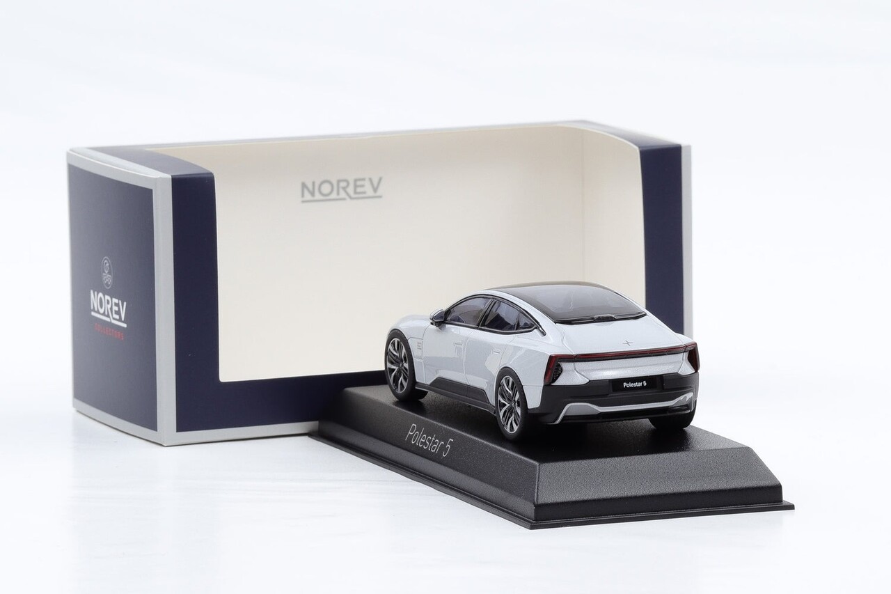 Polestar Polestar 5 2025 - 1:43 - Norev Polestar Polestar 5 2025 - 1:43 - Norev