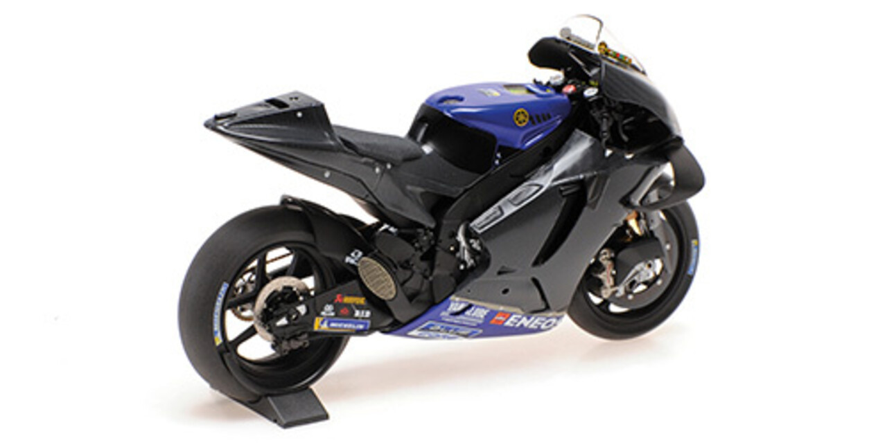 Yamaha Yamaha YZR-M1 Monster Energy Yamaha MotoGP, Rossi, Test Brno 7/2019 - 1:12 - Minichamps Yamaha Yamaha YZR-M1 Monster Energy Yamaha MotoGP, Rossi, Test Brno 7/2019 - 1:12 - Minichamps