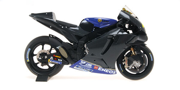 Yamaha Yamaha YZR-M1 Monster Energy Yamaha MotoGP, Rossi, Test Brno 7/2019 - 1:12 - Minichamps Yamaha Yamaha YZR-M1 Monster Energy Yamaha MotoGP, Rossi, Test Brno 7/2019 - 1:12 - Minichamps