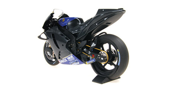 Yamaha Yamaha YZR-M1 Monster Energy Yamaha MotoGP, Rossi, Test Brno 7/2019 - 1:12 - Minichamps Yamaha Yamaha YZR-M1 Monster Energy Yamaha MotoGP, Rossi, Test Brno 7/2019 - 1:12 - Minichamps