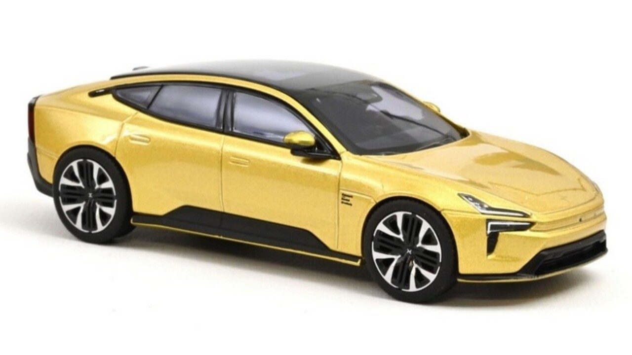 Polestar Polestar 5  2025  - 1:43 - Norev