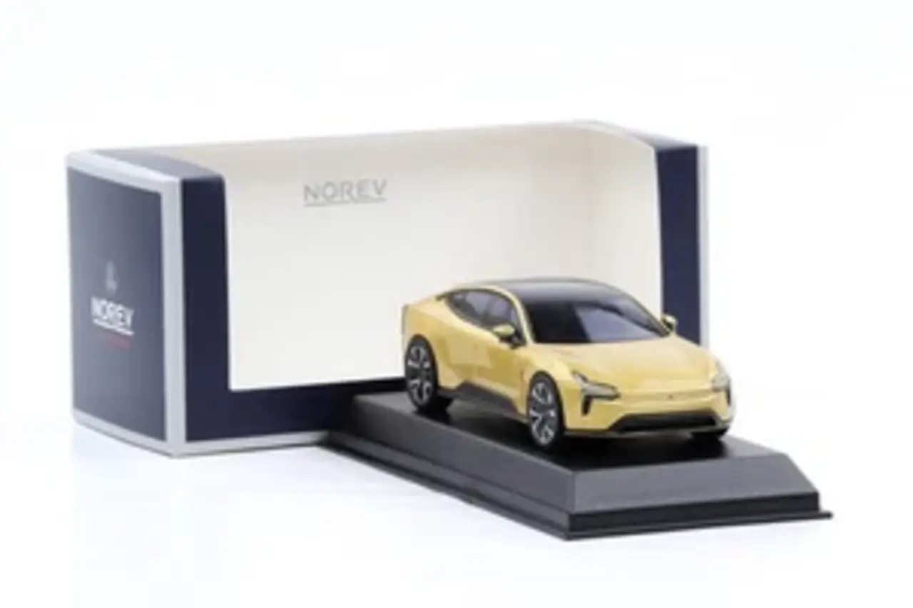 Polestar Polestar 5  2025  - 1:43 - Norev