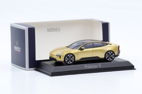 Polestar Polestar 5  2025  - 1:43 - Norev