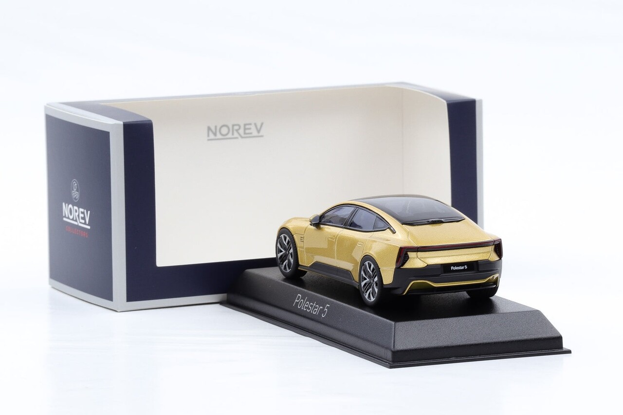 Polestar Polestar 5  2025  - 1:43 - Norev