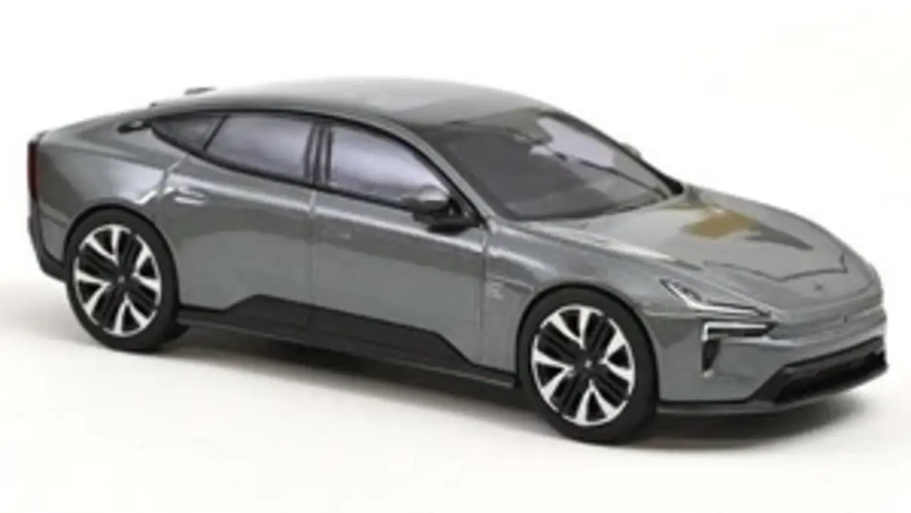 Polestar Polestar 5 2025 - 1:43 - Norev Polestar Polestar 5 2025 - 1:43 - Norev
