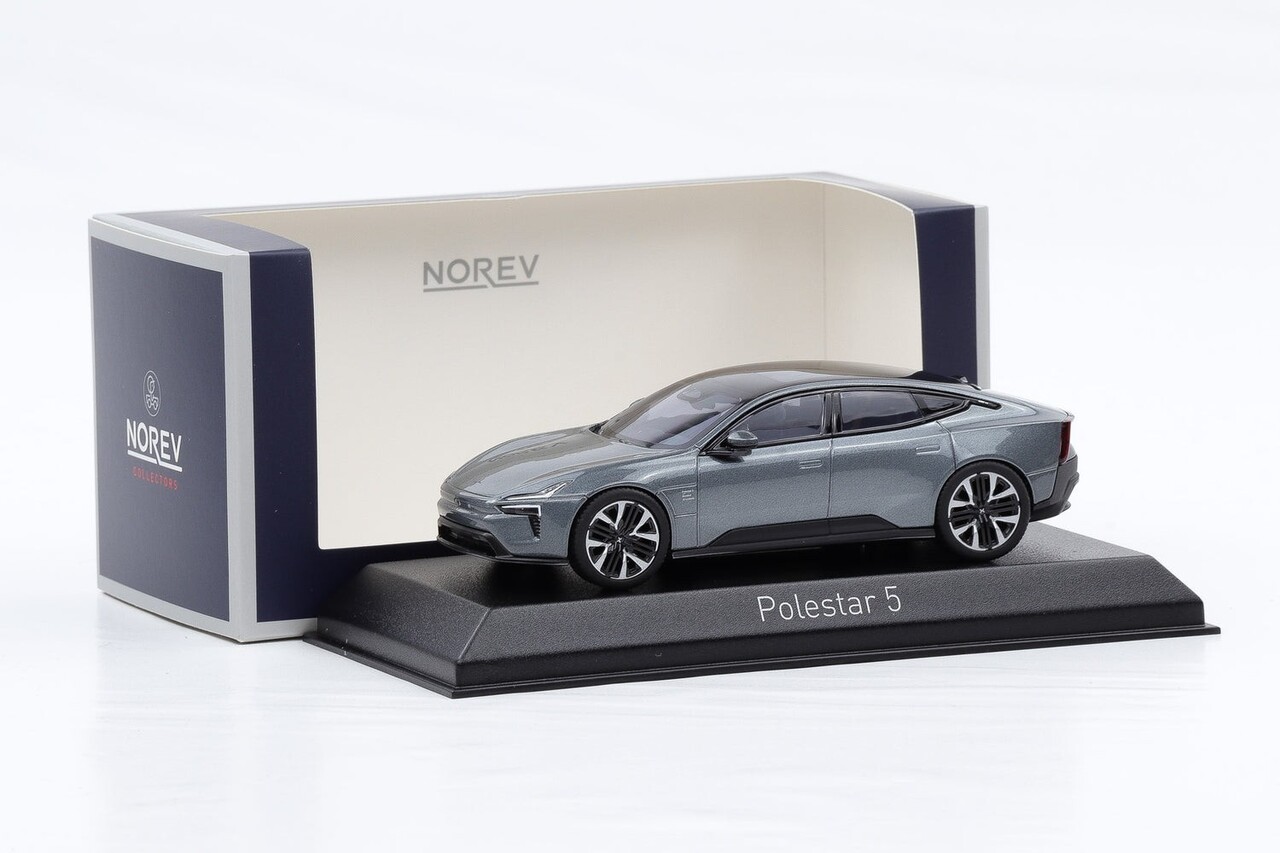 Polestar Polestar 5 2025 - 1:43 - Norev Polestar Polestar 5 2025 - 1:43 - Norev