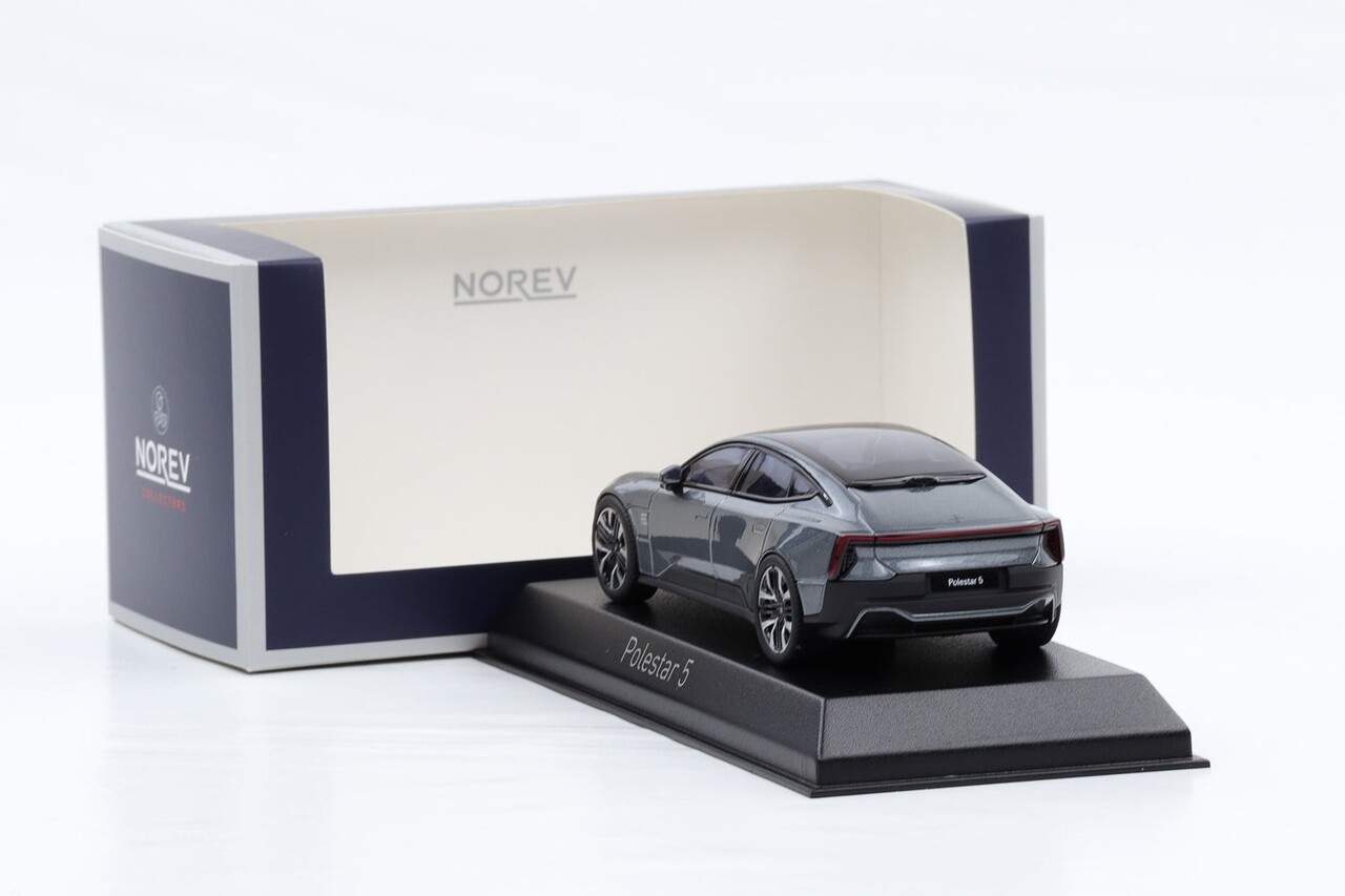 Polestar Polestar 5 2025 - 1:43 - Norev Polestar Polestar 5 2025 - 1:43 - Norev