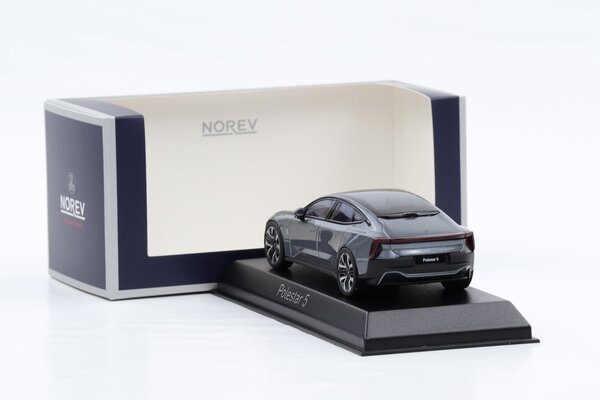 Polestar Polestar 5 2025 - 1:43 - Norev Polestar Polestar 5 2025 - 1:43 - Norev