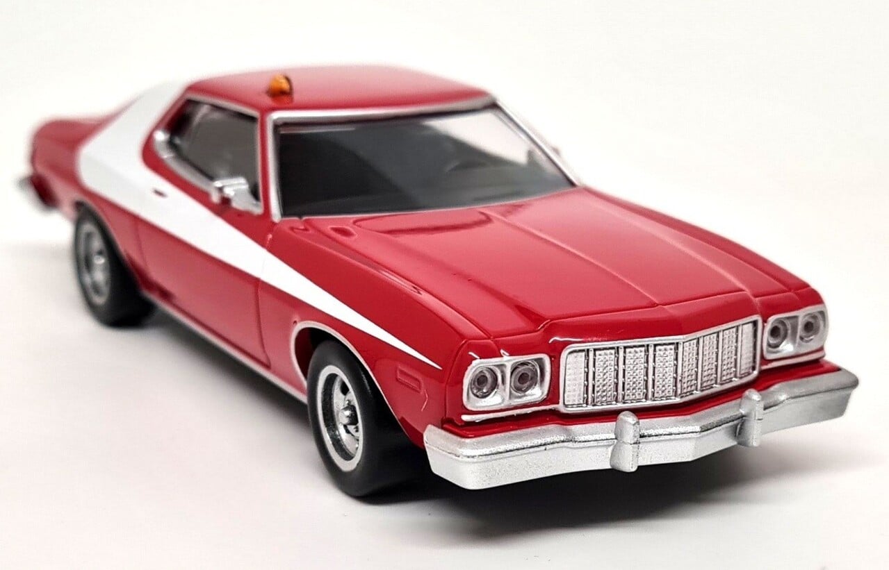 Ford Ford Gran Torino 1975 'Starsky & Hutch' Reproduction 2026 - 1:43 - Norev