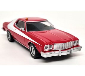 Ford Ford Gran Torino 1975 'Starsky & Hutch' Reproduction 2026 - 1:43 - Norev