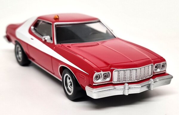 Ford Ford Gran Torino 1975 'Starsky & Hutch' Reproduction 2026 - 1:43 - Norev