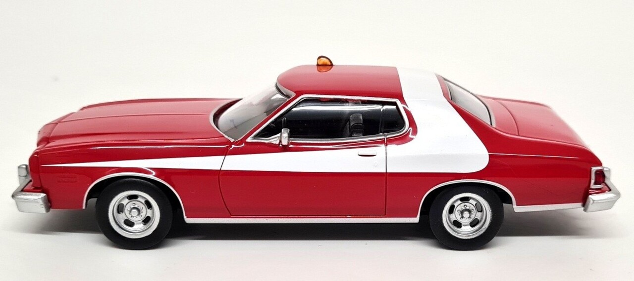 Ford Ford Gran Torino 1975 'Starsky & Hutch' Reproduction 2026 - 1:43 - Norev