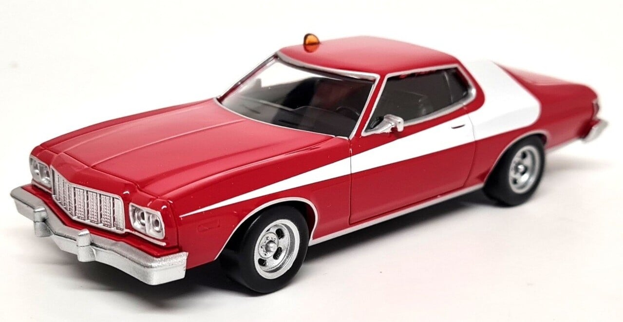 Ford Ford Gran Torino 1975 'Starsky & Hutch' Reproduction 2026 - 1:43 - Norev