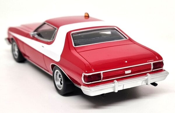 Ford Ford Gran Torino 1975 'Starsky & Hutch' Reproduction 2026 - 1:43 - Norev