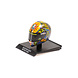 Formule 1 Helm Valentino Rossi MotoGP 2008 - 1:10 - Minichamps Formule 1 Helm Valentino Rossi MotoGP 2008 - 1:10 - Minichamps