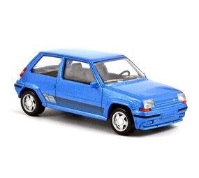 Renault Renault Supercinq GT Turbo PH II 'Reproduction' - 1:43 - Norev
