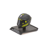 Formule 1 Helm Valentino Rossi MotoGP Test Sepang 2012 - 1:10 - Minichamps