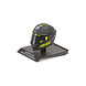 Formule 1 Helmet Valentino Rossi MotoGP Test Sepang 2012 - 1:10 - Minichamps