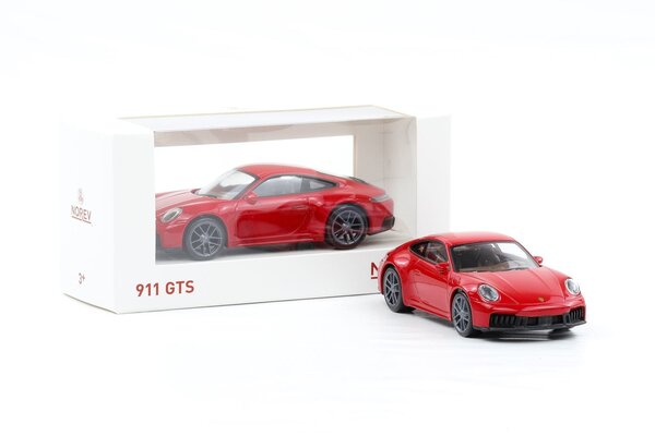 Porsche Porsche 911 GTS 2024  - 1:43 - Norev