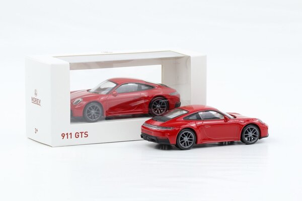 Porsche Porsche 911 GTS 2024  - 1:43 - Norev